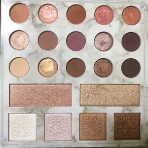 Carli Bybel x BH Cosmetics DELUXE